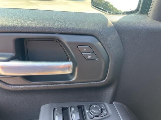 new 2026 Chevrolet Silverado 1500 car, priced at $54,650