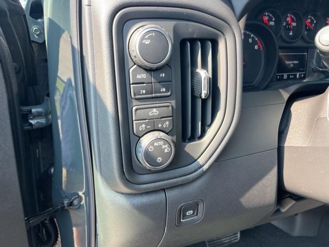 new 2026 Chevrolet Silverado 1500 car, priced at $54,650
