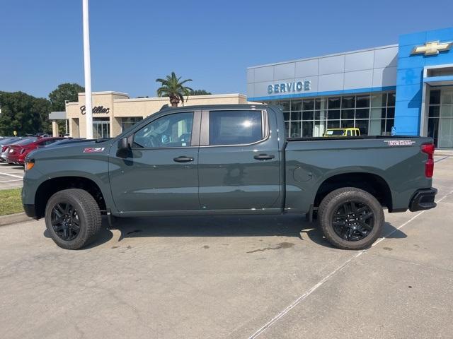 new 2026 Chevrolet Silverado 1500 car, priced at $54,650