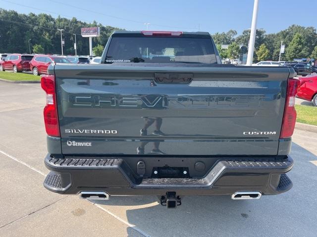 new 2026 Chevrolet Silverado 1500 car, priced at $54,650