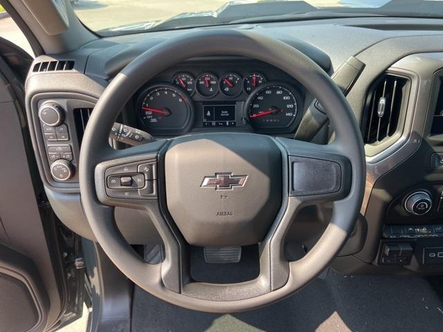 new 2026 Chevrolet Silverado 1500 car, priced at $54,650