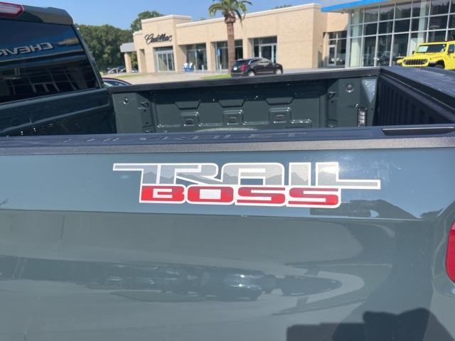 new 2026 Chevrolet Silverado 1500 car, priced at $54,650