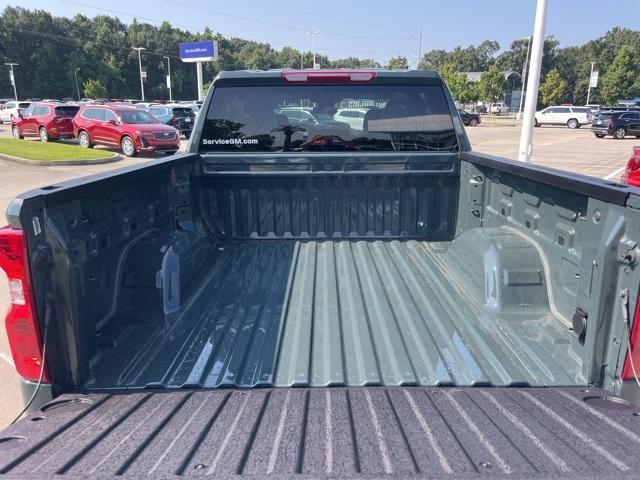 new 2026 Chevrolet Silverado 1500 car, priced at $54,650