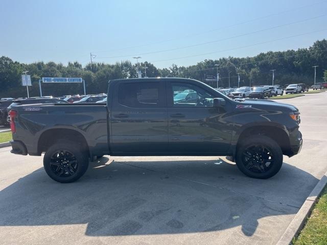 new 2026 Chevrolet Silverado 1500 car, priced at $54,650
