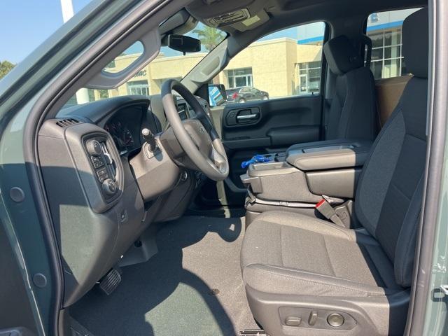 new 2026 Chevrolet Silverado 1500 car, priced at $54,650