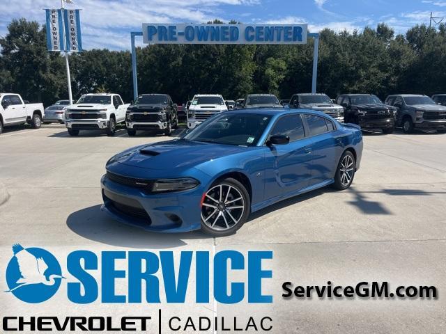 used 2023 Dodge Charger car, priced at $36,990