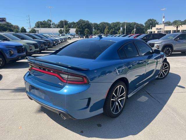 used 2023 Dodge Charger car, priced at $36,990