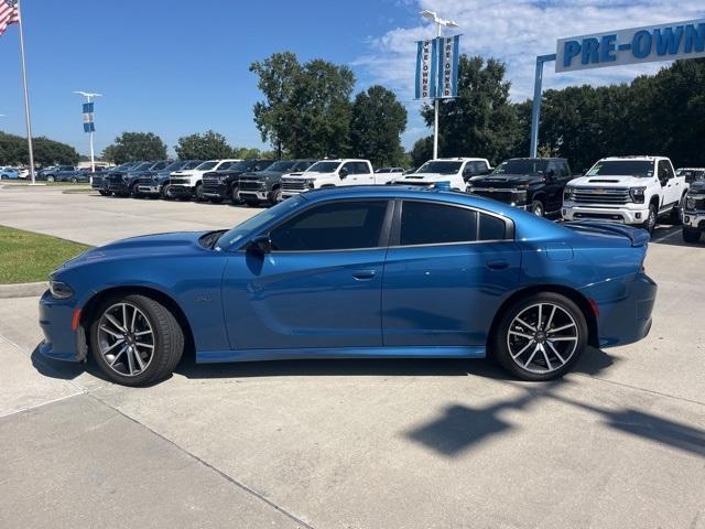 used 2023 Dodge Charger car, priced at $36,990