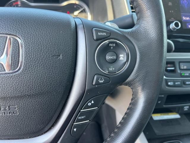 used 2023 Honda Ridgeline car, priced at $32,490