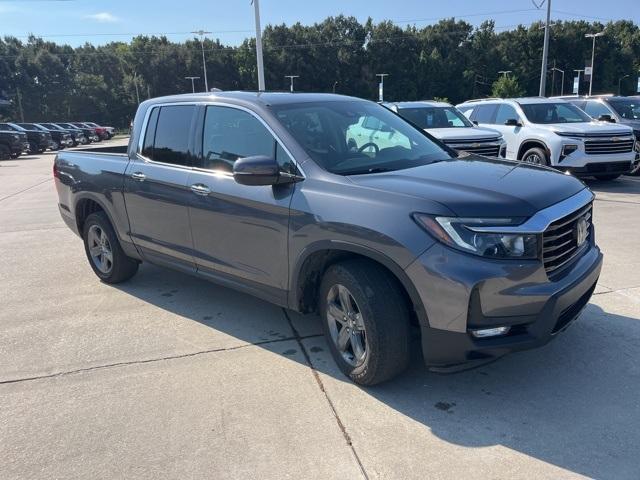 used 2023 Honda Ridgeline car, priced at $32,490