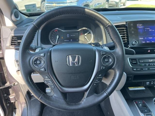 used 2023 Honda Ridgeline car, priced at $32,490