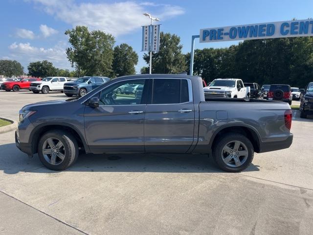 used 2023 Honda Ridgeline car, priced at $32,490