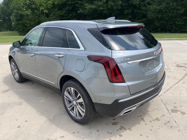 new 2024 Cadillac XT5 car, priced at $53,190