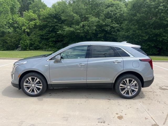 new 2024 Cadillac XT5 car, priced at $53,190