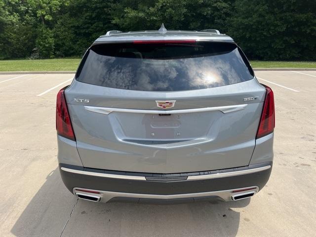 new 2024 Cadillac XT5 car, priced at $53,190