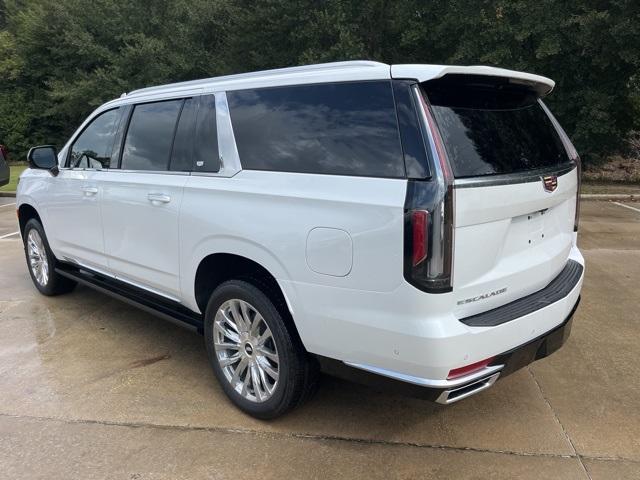 new 2024 Cadillac Escalade ESV car, priced at $108,415