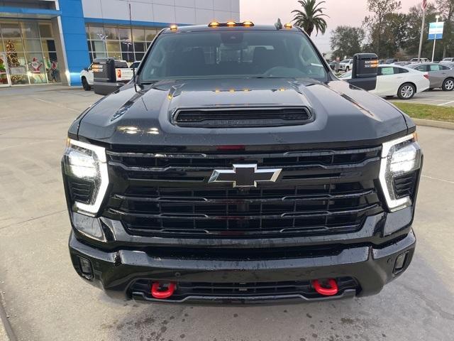 new 2025 Chevrolet Silverado 2500 car, priced at $62,615