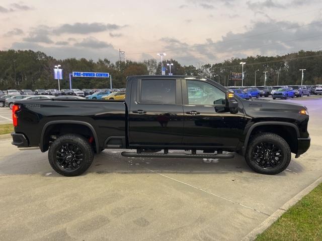 new 2025 Chevrolet Silverado 2500 car, priced at $62,615