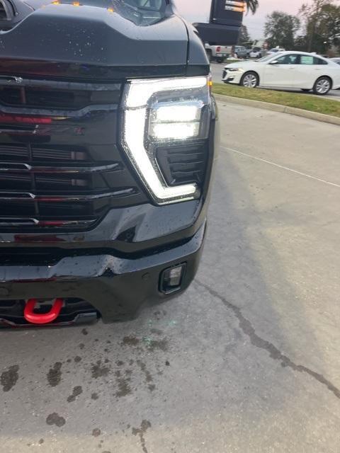 new 2025 Chevrolet Silverado 2500 car, priced at $62,615