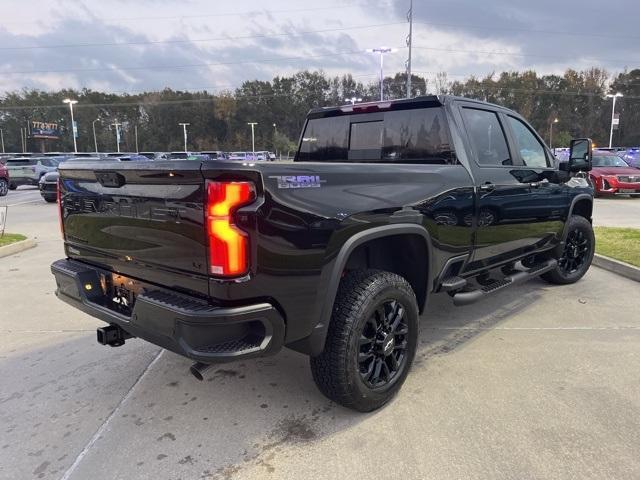 new 2025 Chevrolet Silverado 2500 car, priced at $62,615