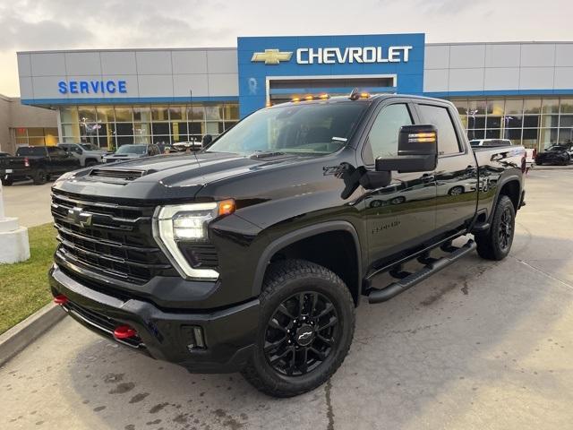 new 2025 Chevrolet Silverado 2500 car, priced at $62,615