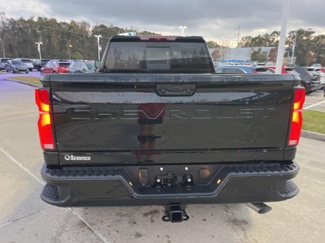 new 2025 Chevrolet Silverado 2500 car, priced at $62,615