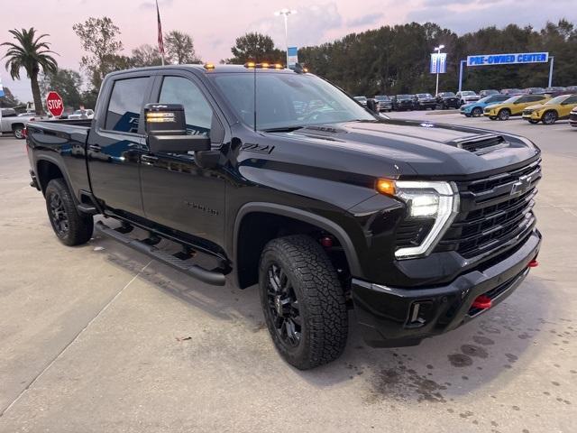 new 2025 Chevrolet Silverado 2500 car, priced at $62,615