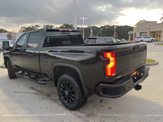 new 2025 Chevrolet Silverado 2500 car, priced at $62,615