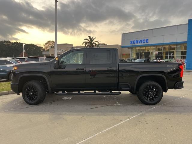 new 2025 Chevrolet Silverado 2500 car, priced at $62,615