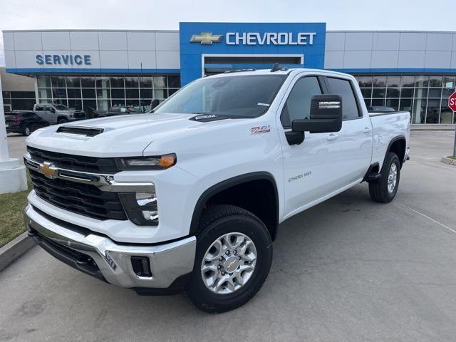 new 2025 Chevrolet Silverado 2500 car, priced at $59,912