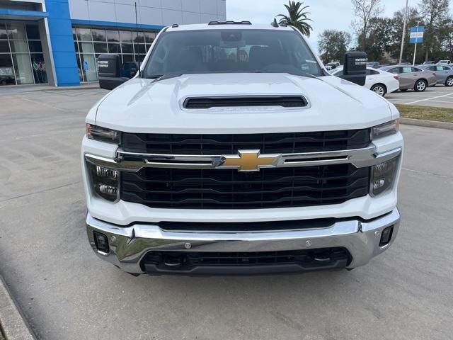 new 2025 Chevrolet Silverado 2500 car, priced at $59,912