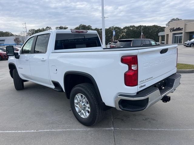 new 2025 Chevrolet Silverado 2500 car, priced at $59,912