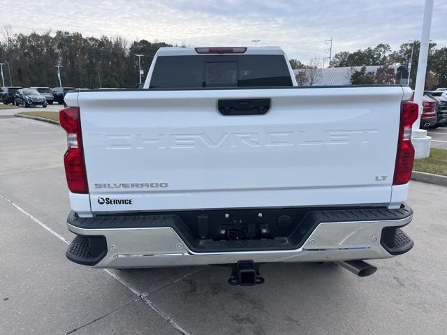 new 2025 Chevrolet Silverado 2500 car, priced at $59,912