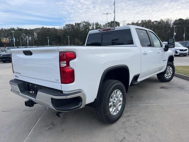 new 2025 Chevrolet Silverado 2500 car, priced at $59,912