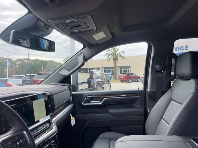 new 2025 Chevrolet Silverado 2500 car, priced at $59,912