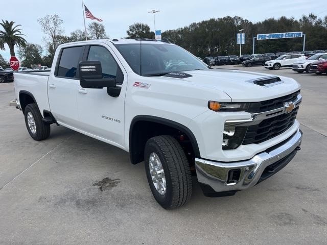 new 2025 Chevrolet Silverado 2500 car, priced at $59,912