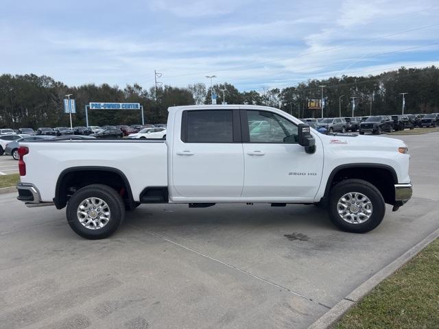 new 2025 Chevrolet Silverado 2500 car, priced at $59,912