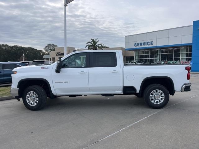 new 2025 Chevrolet Silverado 2500 car, priced at $59,912