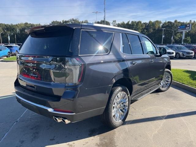 new 2025 Chevrolet Tahoe car, priced at $81,115