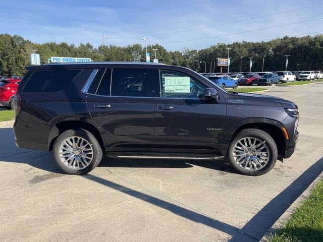 new 2025 Chevrolet Tahoe car, priced at $81,115