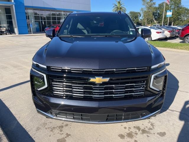 new 2025 Chevrolet Tahoe car, priced at $81,115