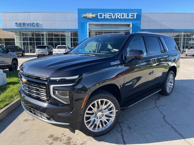 new 2025 Chevrolet Tahoe car, priced at $81,115