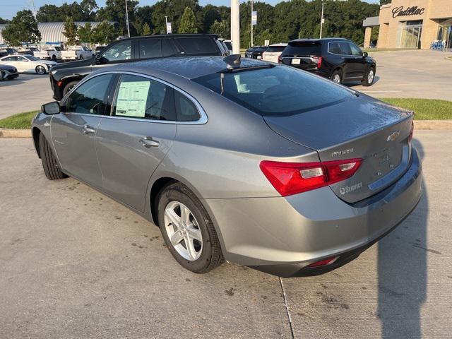 new 2025 Chevrolet Malibu car, priced at $27,645