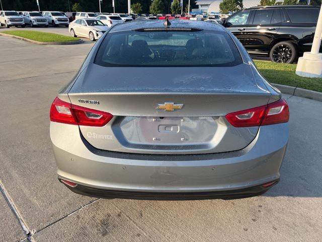 new 2025 Chevrolet Malibu car, priced at $27,645