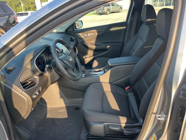 new 2025 Chevrolet Malibu car, priced at $27,645