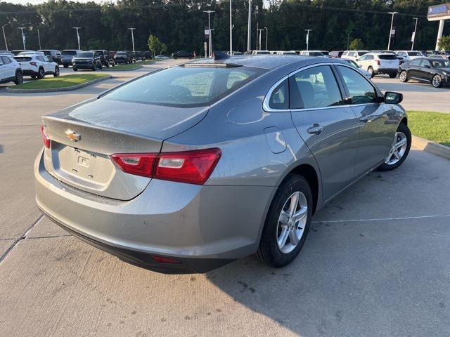 new 2025 Chevrolet Malibu car, priced at $27,645