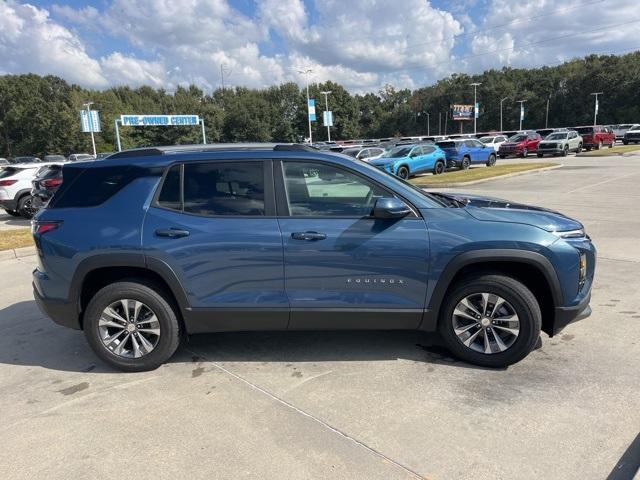 new 2025 Chevrolet Equinox car, priced at $32,150