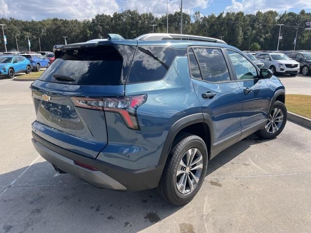 new 2025 Chevrolet Equinox car, priced at $32,150