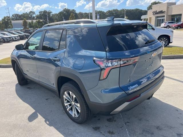 new 2025 Chevrolet Equinox car, priced at $32,150