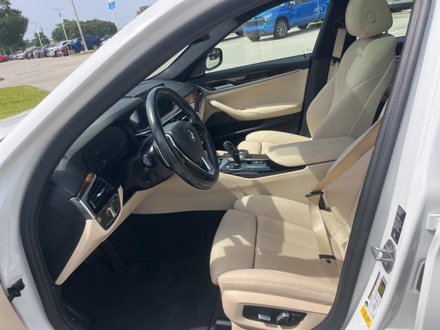 used 2020 BMW 530 car, priced at $27,490
